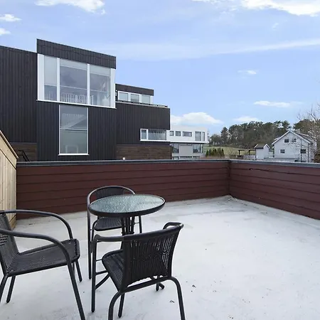 Apartamento Gausel Stavanger