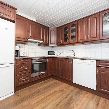 Apartamento Gausel *