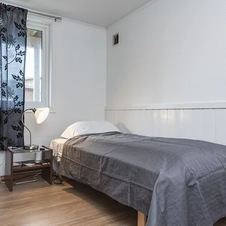 Apartamento Gausel *