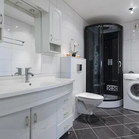 Apartamento Gausel *